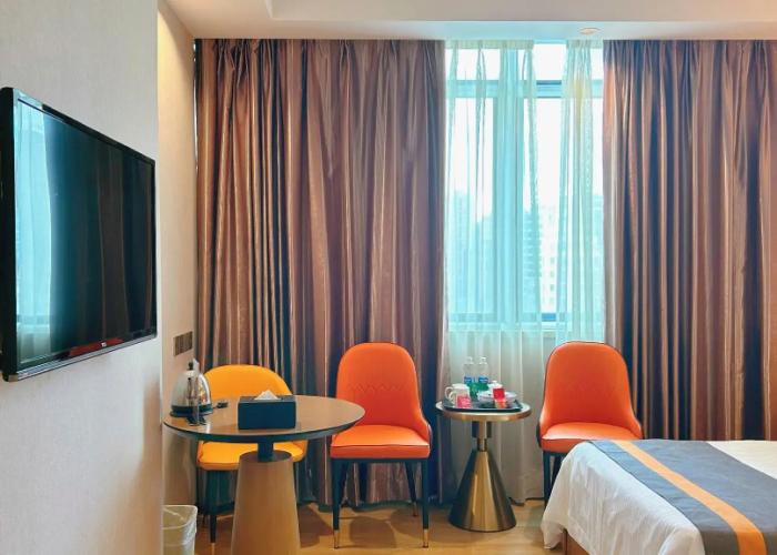 GreenTree Inn Shantou Chengjiang Road Business Hotel