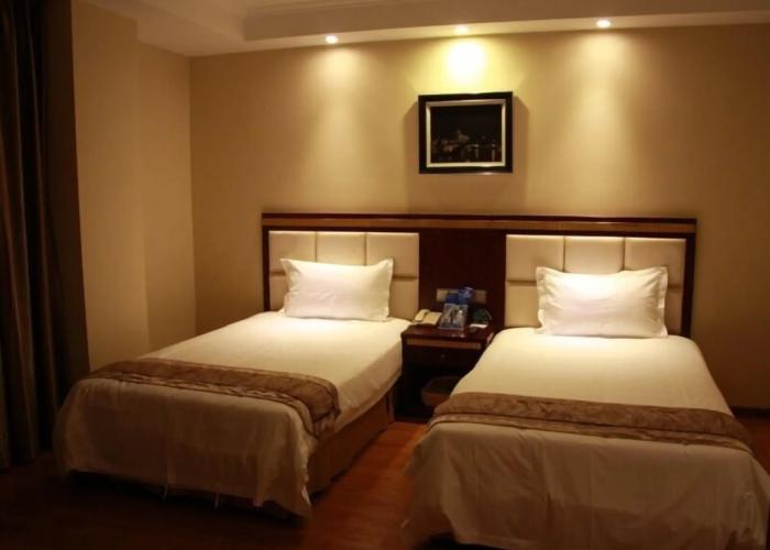 GreenTree Inn Shantou Chengjiang Road Business Hotel
