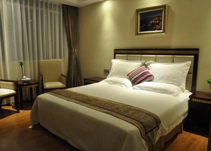 GreenTree Inn Shantou Chengjiang Road Business Hotel