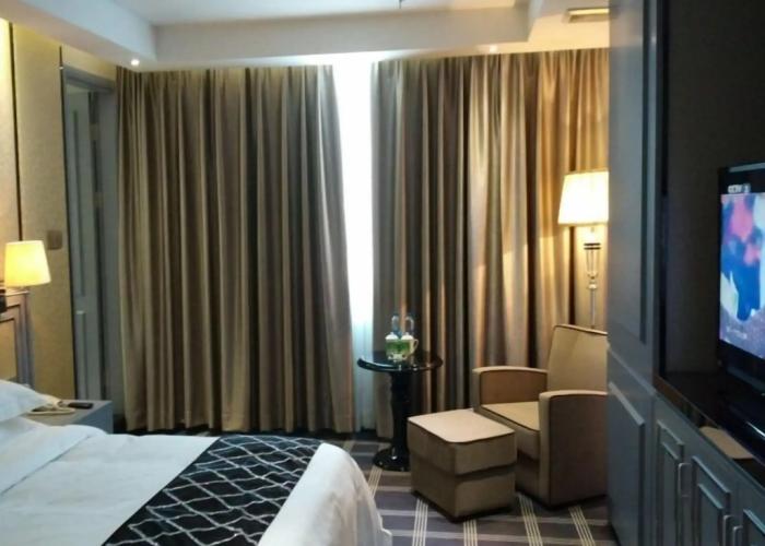 GreenTree Inn Shantou Chengjiang Road Business Hotel