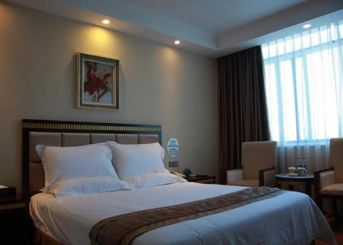 GreenTree Inn Shantou Chengjiang Road Business Hotel