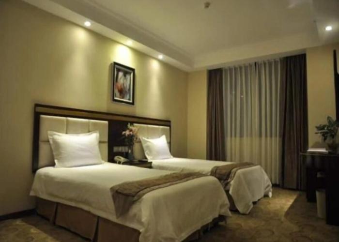 GreenTree Inn Shantou Chengjiang Road Business Hotel