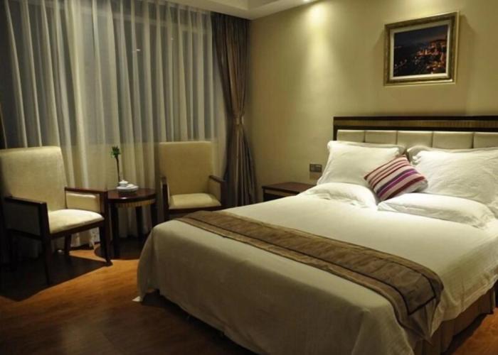 GreenTree Inn Shantou Chengjiang Road Business Hotel