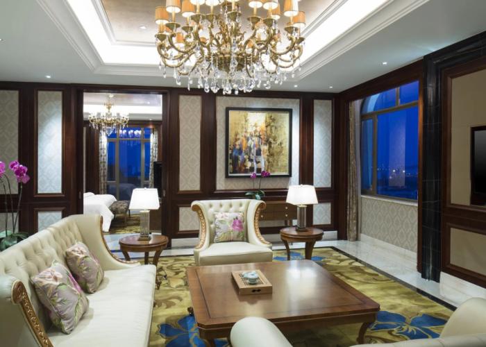 Sheraton Shantou Hotel