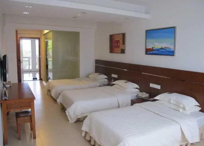 Shantou Zhonghai Nanbin Hotel