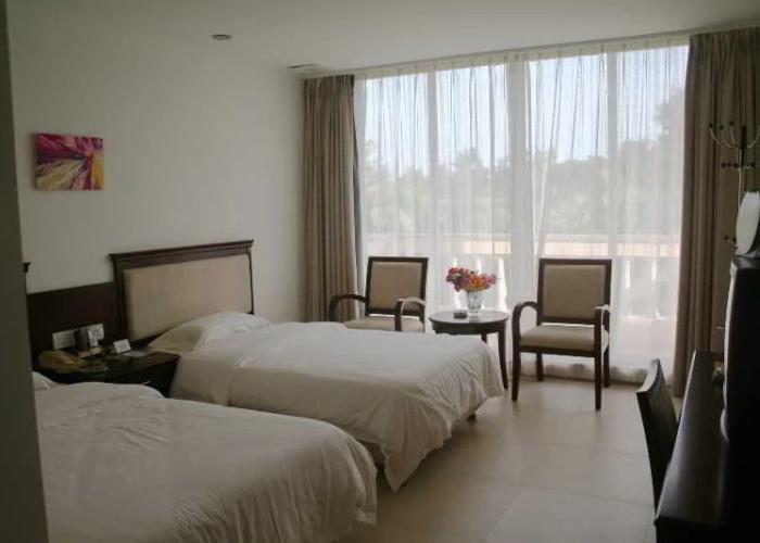 Shantou Zhonghai Nanbin Hotel