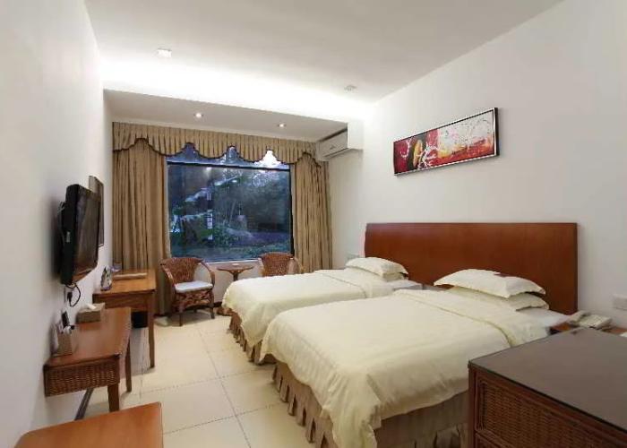 Shantou Zhonghai Nanbin Hotel