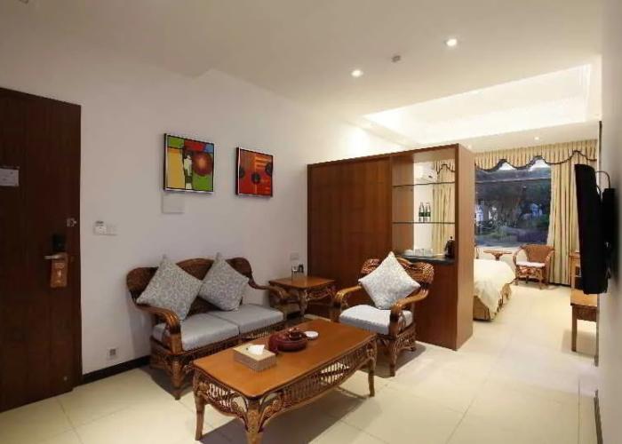 Shantou Zhonghai Nanbin Hotel