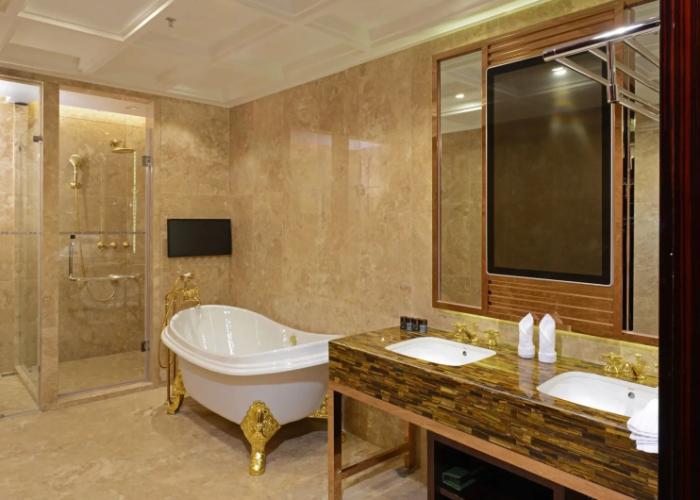 Menshine Gloria Plaza Hotel Shantou