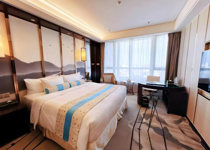 Menshine Gloria Plaza Hotel Shantou
