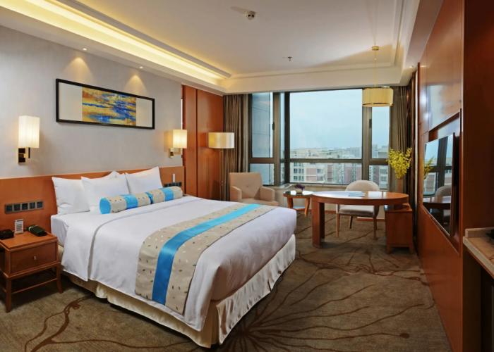 Menshine Gloria Plaza Hotel Shantou