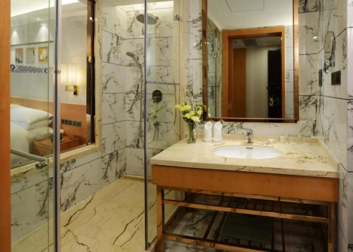 Menshine Gloria Plaza Hotel Shantou