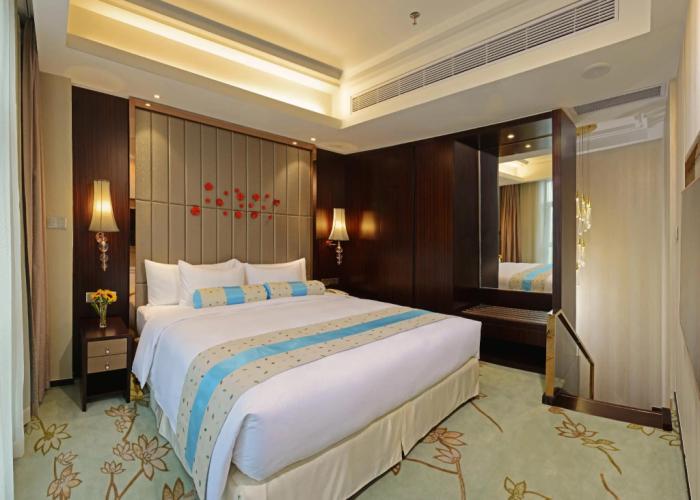 Menshine Gloria Plaza Hotel Shantou