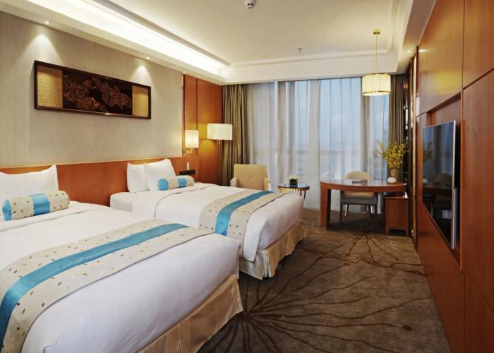 Menshine Gloria Plaza Hotel Shantou