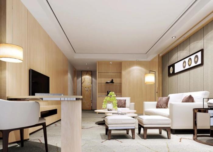 Menshine Gloria Plaza Hotel Shantou