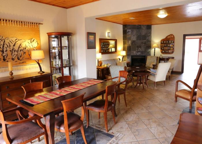 Rossmund Lodge