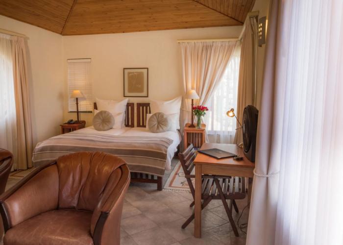 Rossmund Lodge