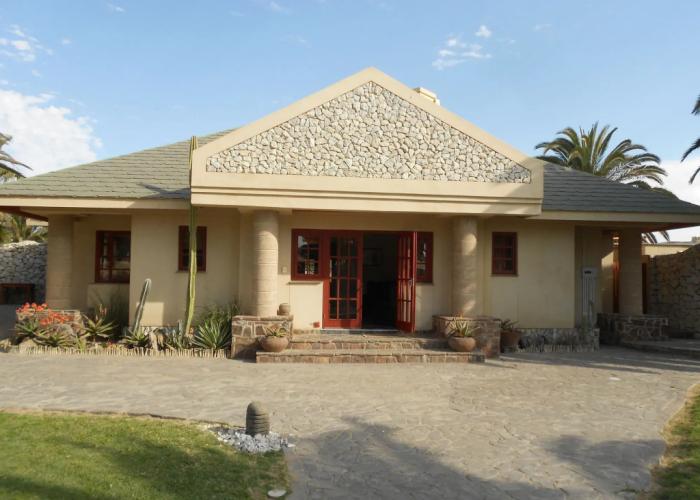 Rossmund Lodge