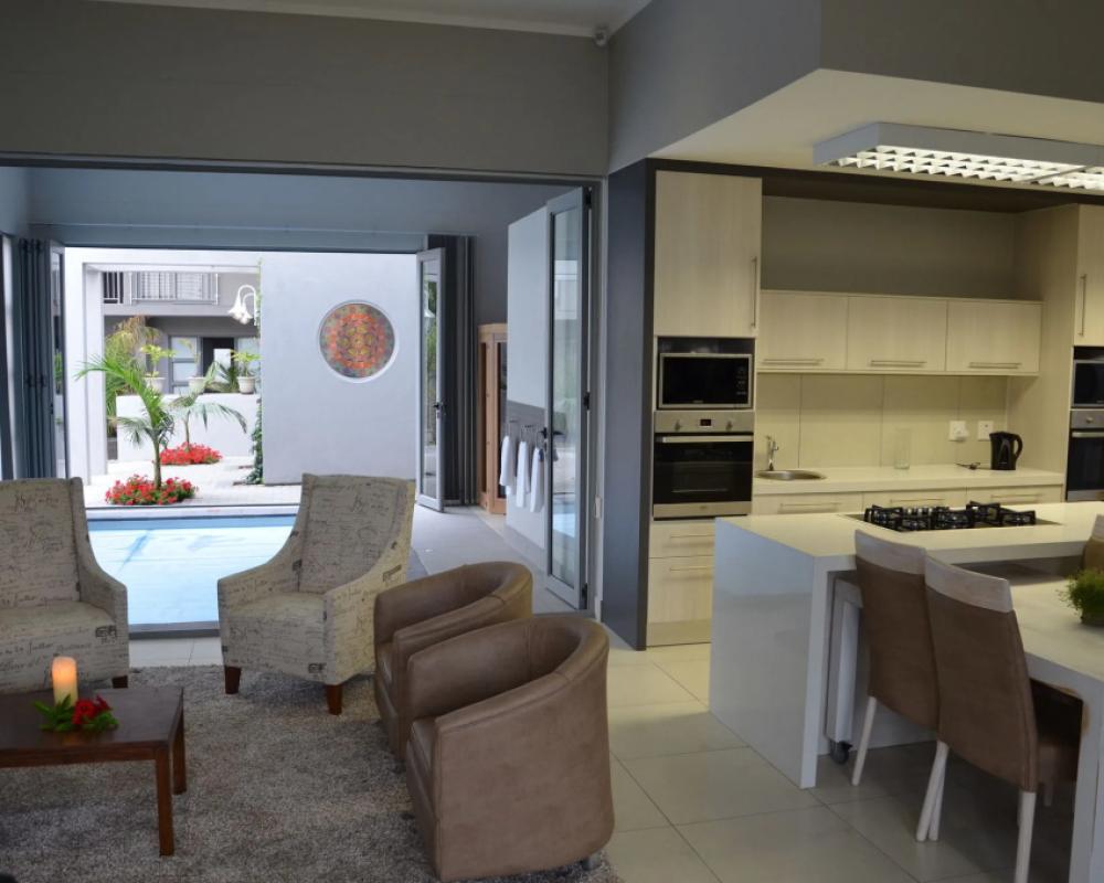 фото Be Still Accommodation