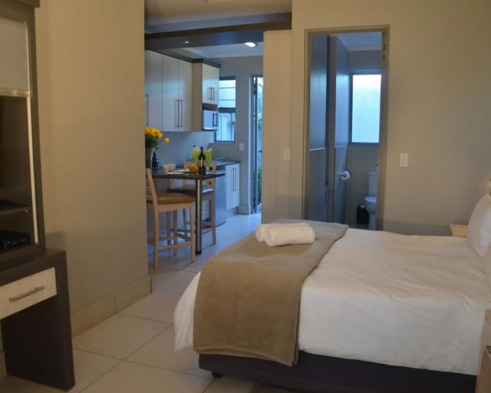 фото Be Still Accommodation