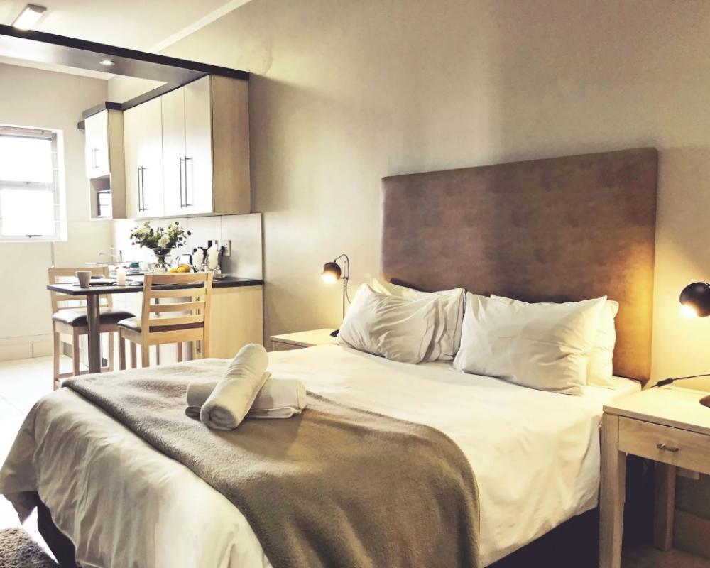 фото Be Still Accommodation