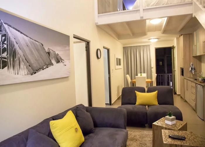 Desert Sands Boutique B&B | Self-Catering