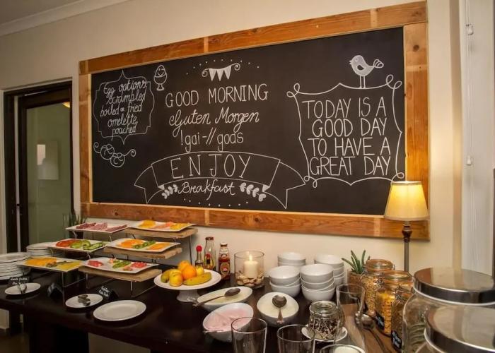 Desert Sands Boutique B&B | Self-Catering