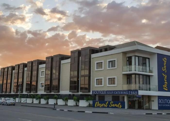 Desert Sands Boutique B&B | Self-Catering