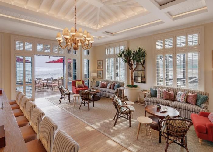 Strand Hotel Swakopmund