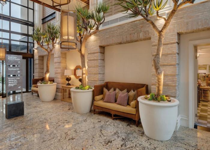 Strand Hotel Swakopmund