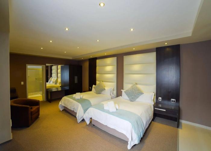 Swakopmund Sands Hotel & Cottage