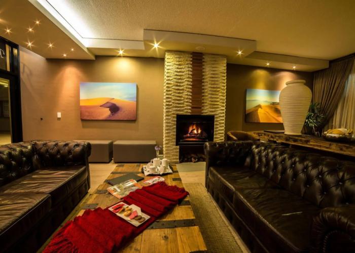 Swakopmund Sands Hotel & Cottage