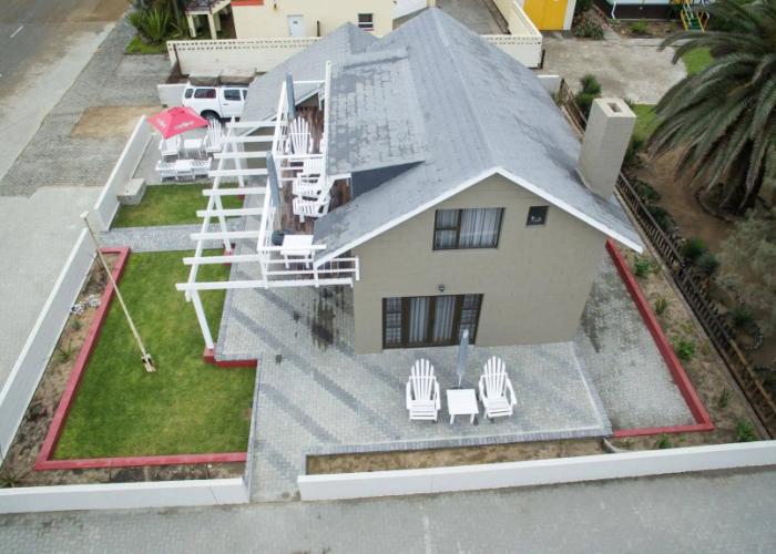 Swakopmund Sands Hotel & Cottage