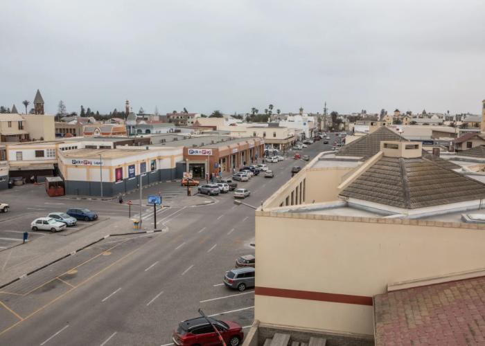 Swakopmund Plaza Hotel