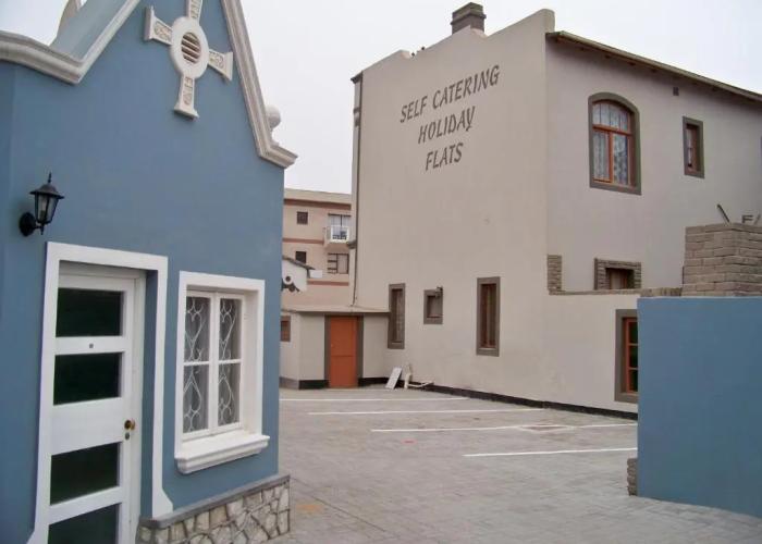Jetty Self-Catering Swakopmund