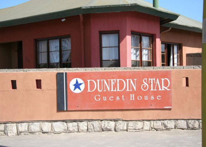Dunedin Star Guesthouse
