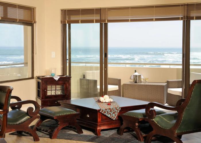 Beach Hotel Swakopmund