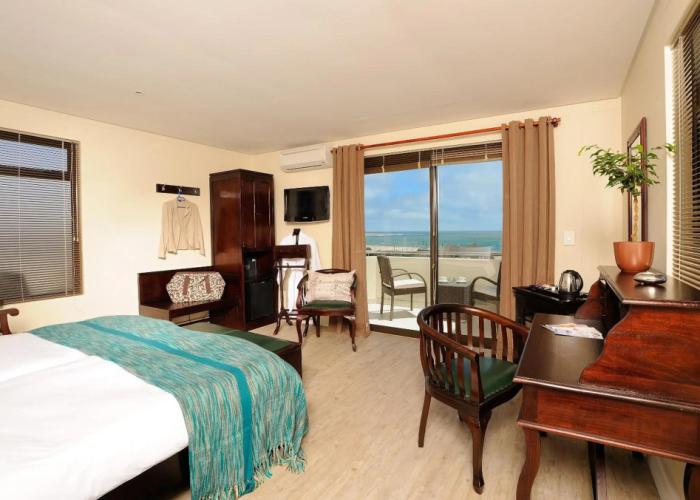Beach Hotel Swakopmund