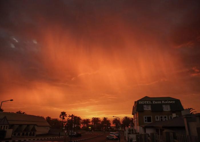 Artemis Hotel Swakopmund