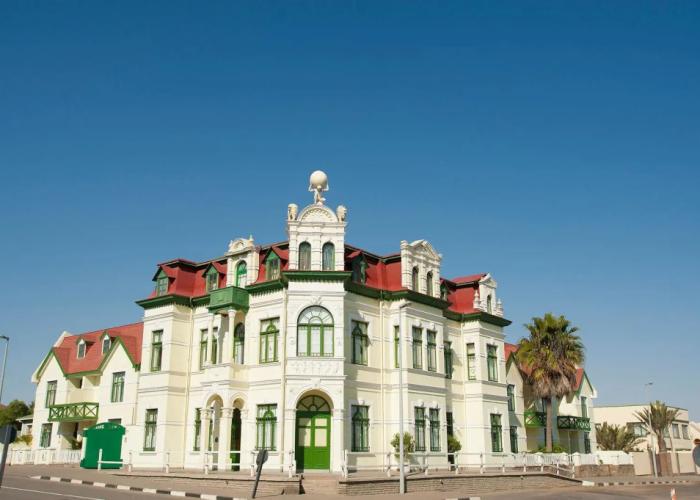 Swakopmund Hotel