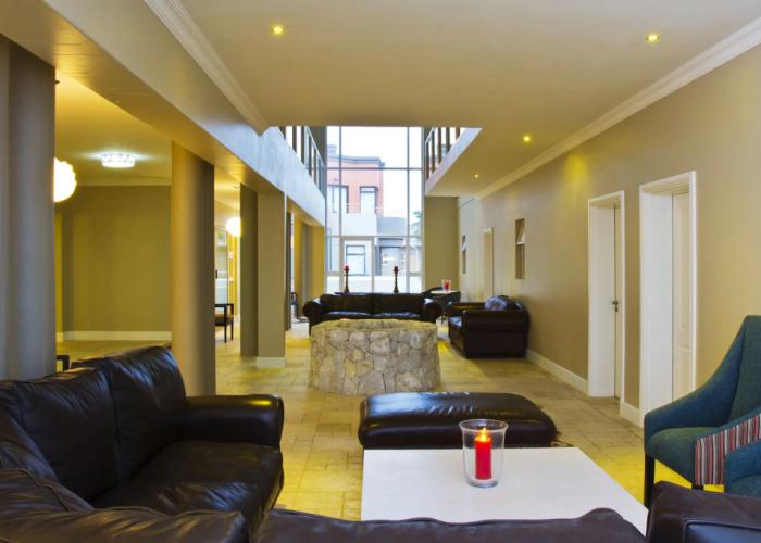 Atlantic Villa Boutique Guesthouse