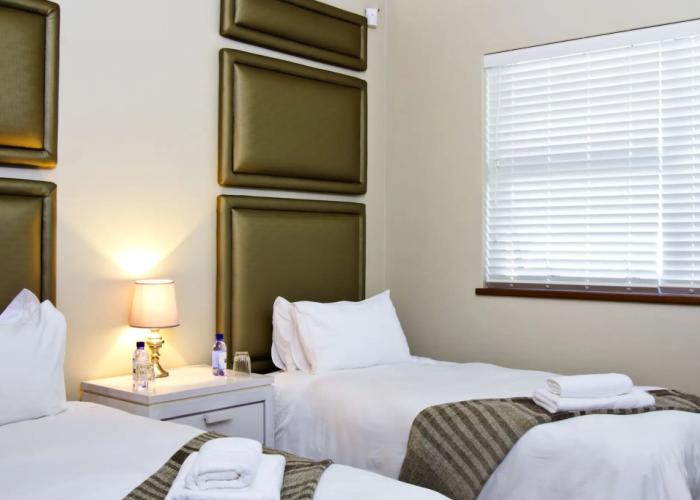 Atlantic Villa Boutique Guesthouse