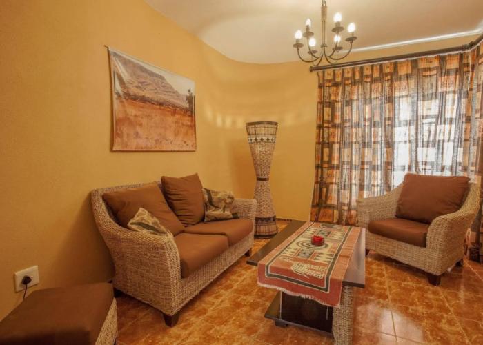 Sandcastle Apartments cc