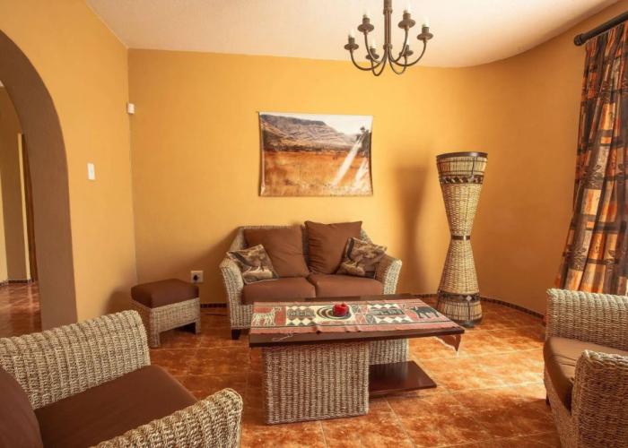 Sandcastle Apartments cc