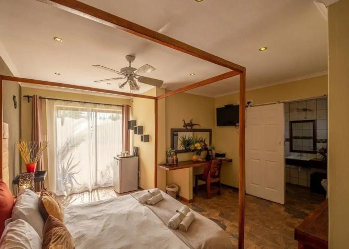 Gecko Ridge Guest House