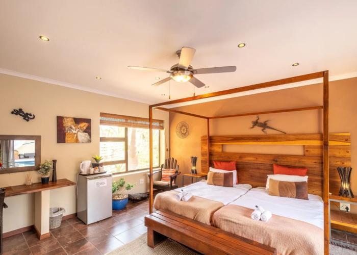 Gecko Ridge Guest House
