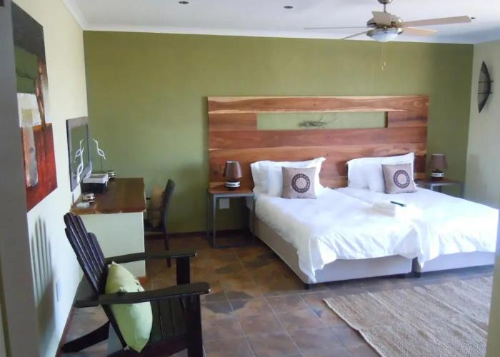 Gecko Ridge Guest House