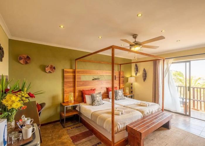 Gecko Ridge Guest House