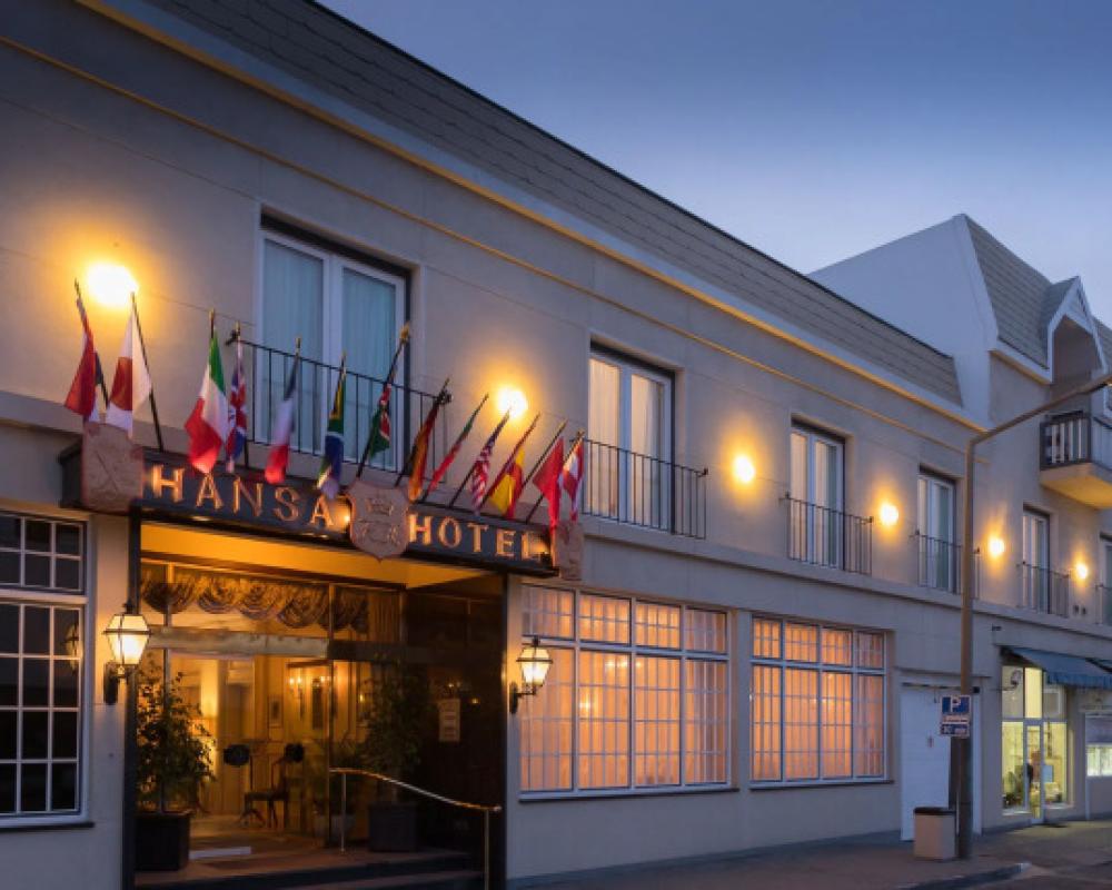 Hansa Hotel
