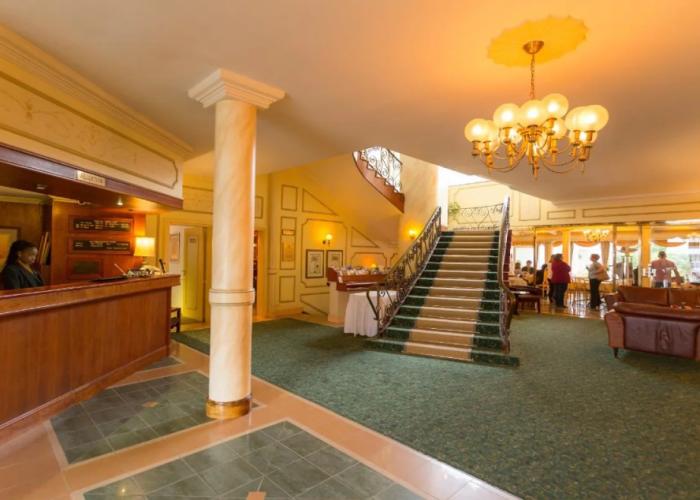 Hansa Hotel